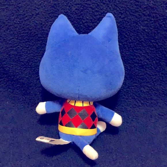 Nintendo Animal Crossing Rover Cat Plush - Picture 2 of 2